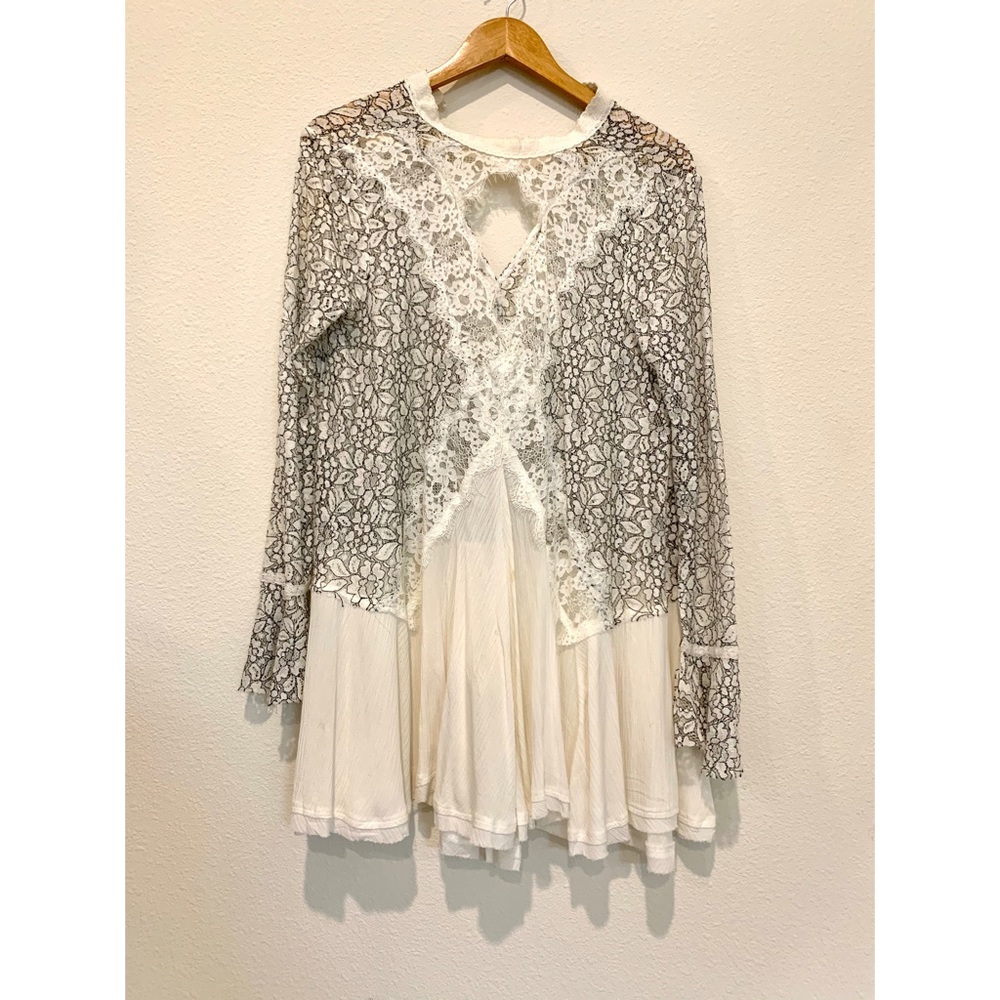 Free People Tell Tale Tunic - Picture 5 of 7